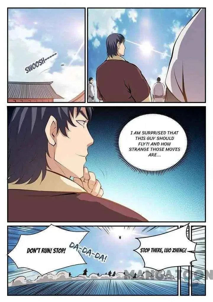 Apotheosis Chapter 129 page 6