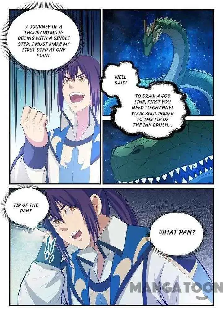Apotheosis Chapter 129 page 10