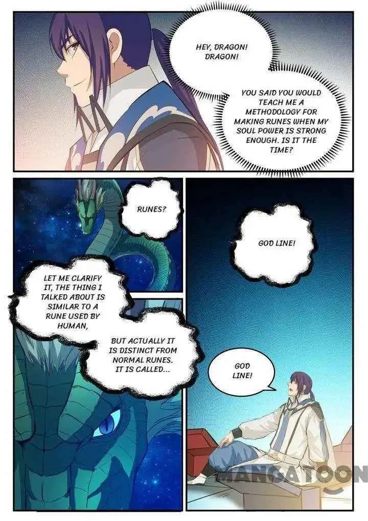 Apotheosis Chapter 129 page 8