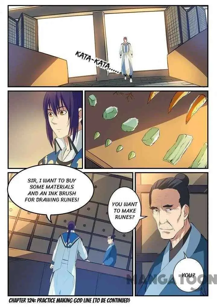 Apotheosis Chapter 129 page 16
