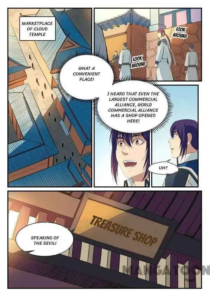Apotheosis Chapter 129 page 15