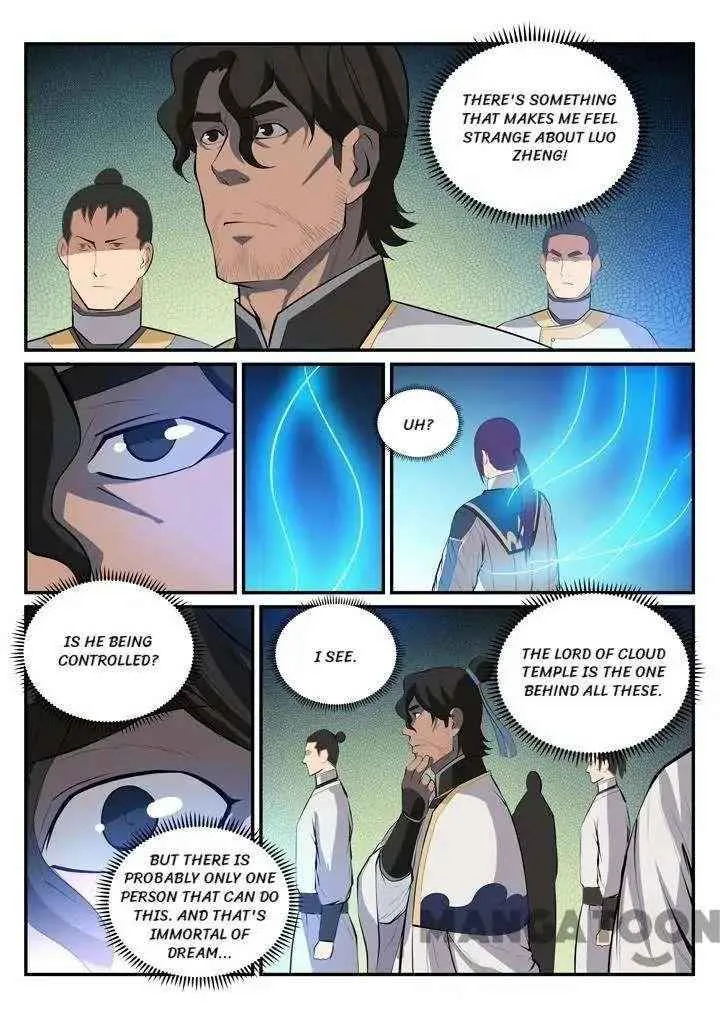 Apotheosis Chapter 129 page 13