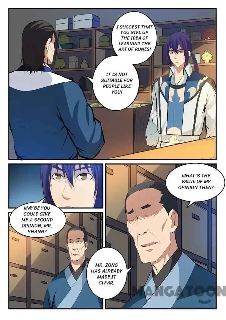 Apotheosis Chapter 132 page 8
