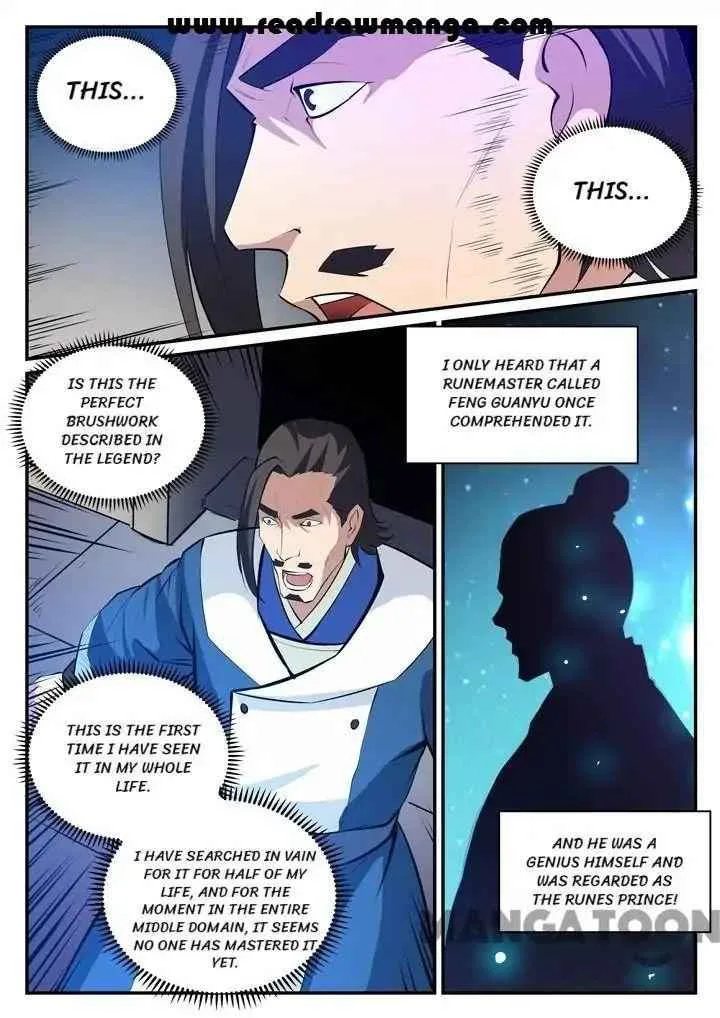 Apotheosis Chapter 132 page 13