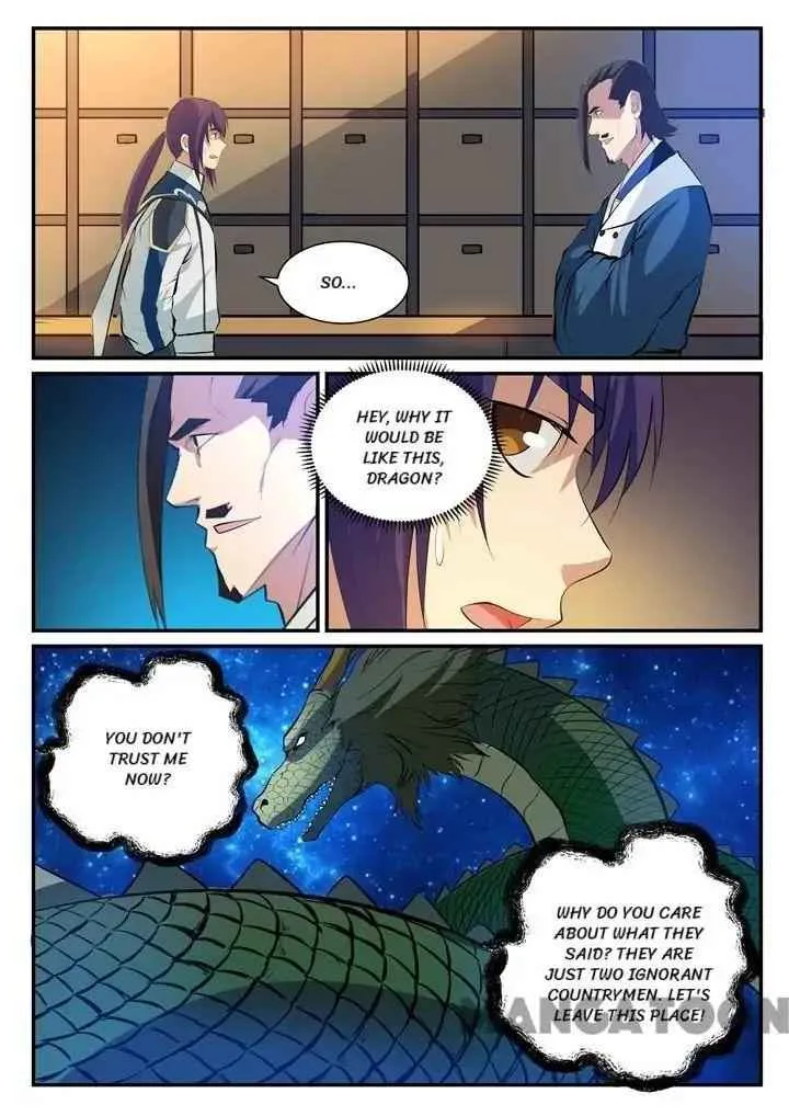 Apotheosis Chapter 132 page 9