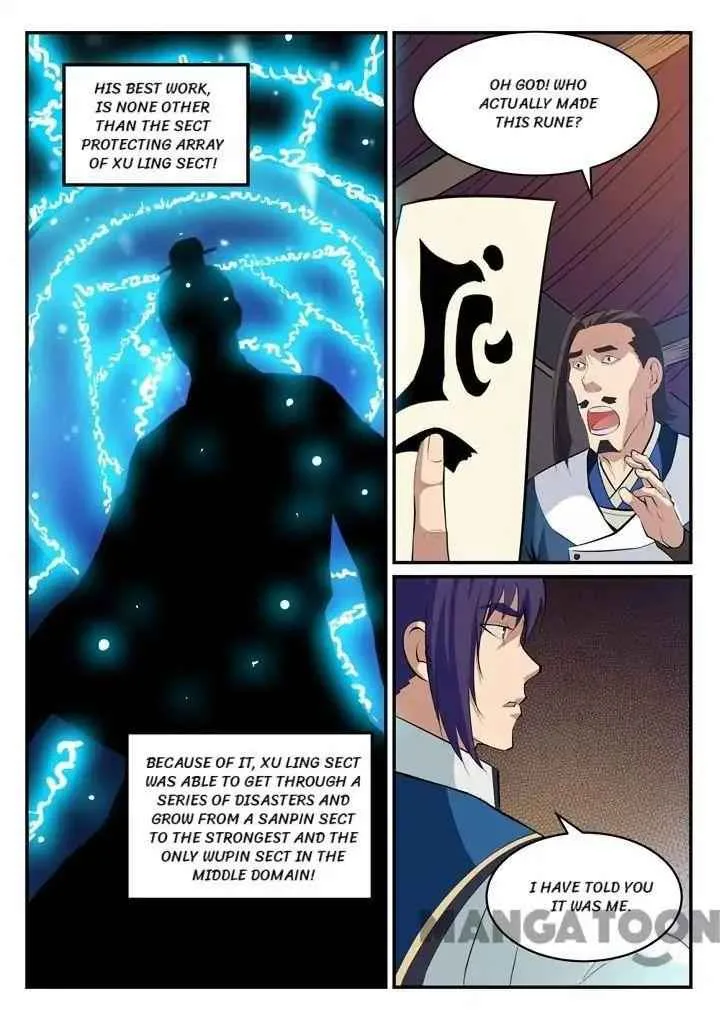 Apotheosis Chapter 132 page 14