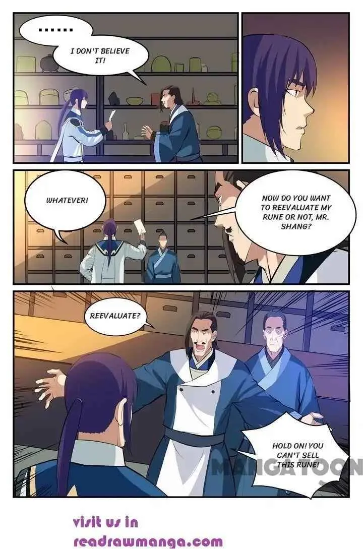 Apotheosis Chapter 132 page 15