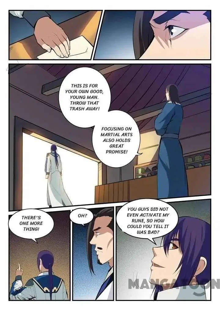 Apotheosis Chapter 132 page 10