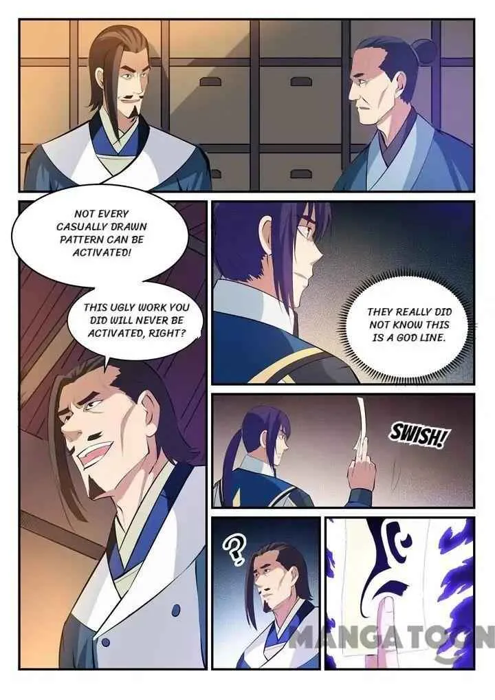 Apotheosis Chapter 132 page 11