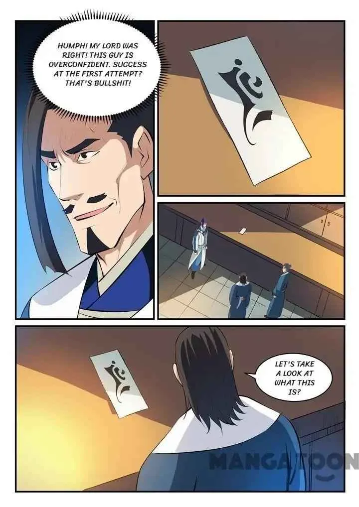 Apotheosis Chapter 132 page 6