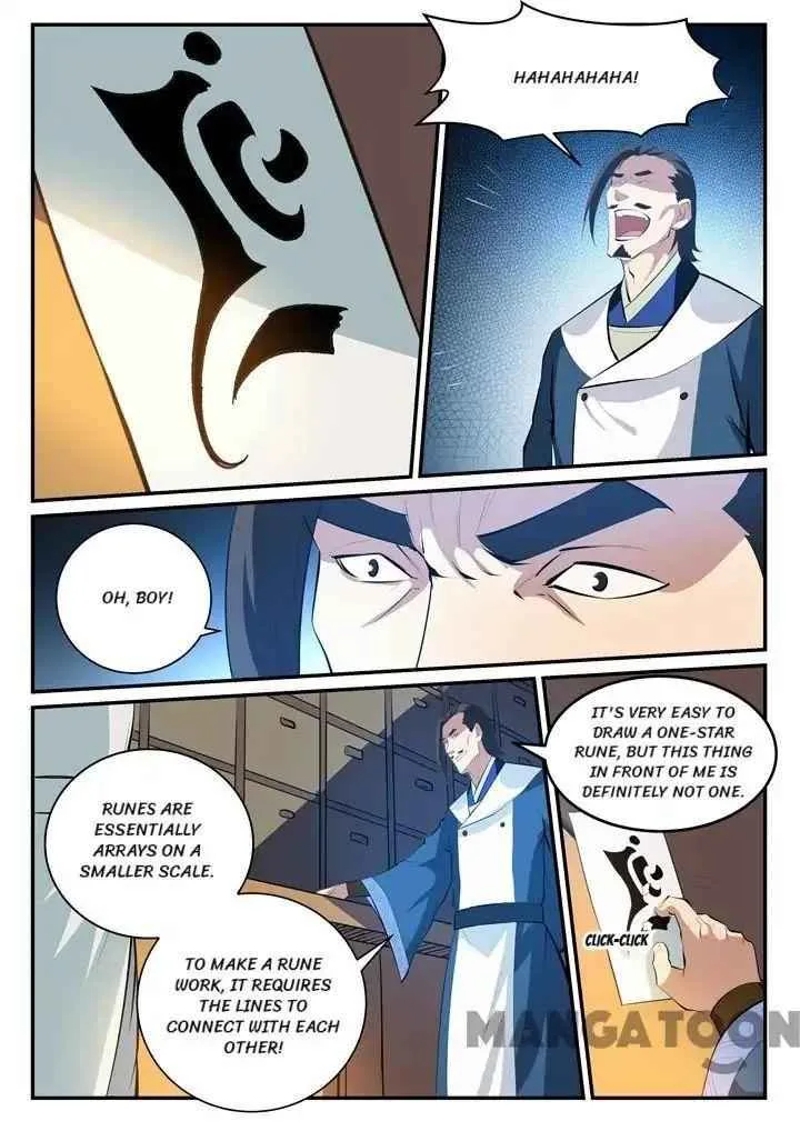 Apotheosis Chapter 132 page 7