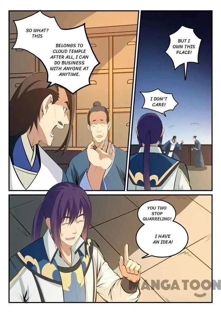 Apotheosis Chapter 133 page 2