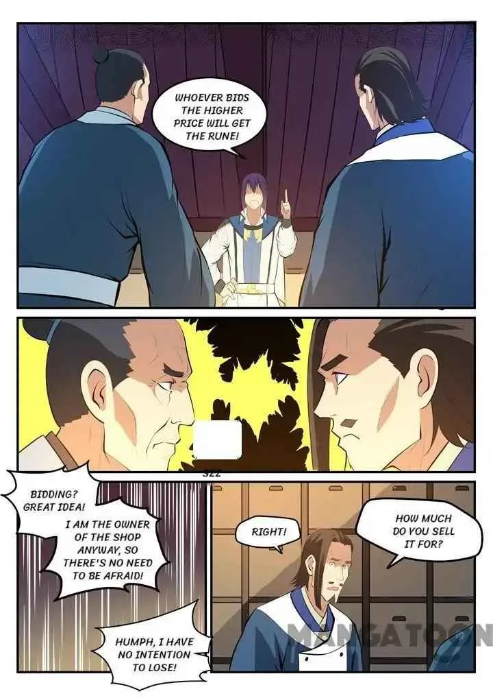 Apotheosis Chapter 133 page 3