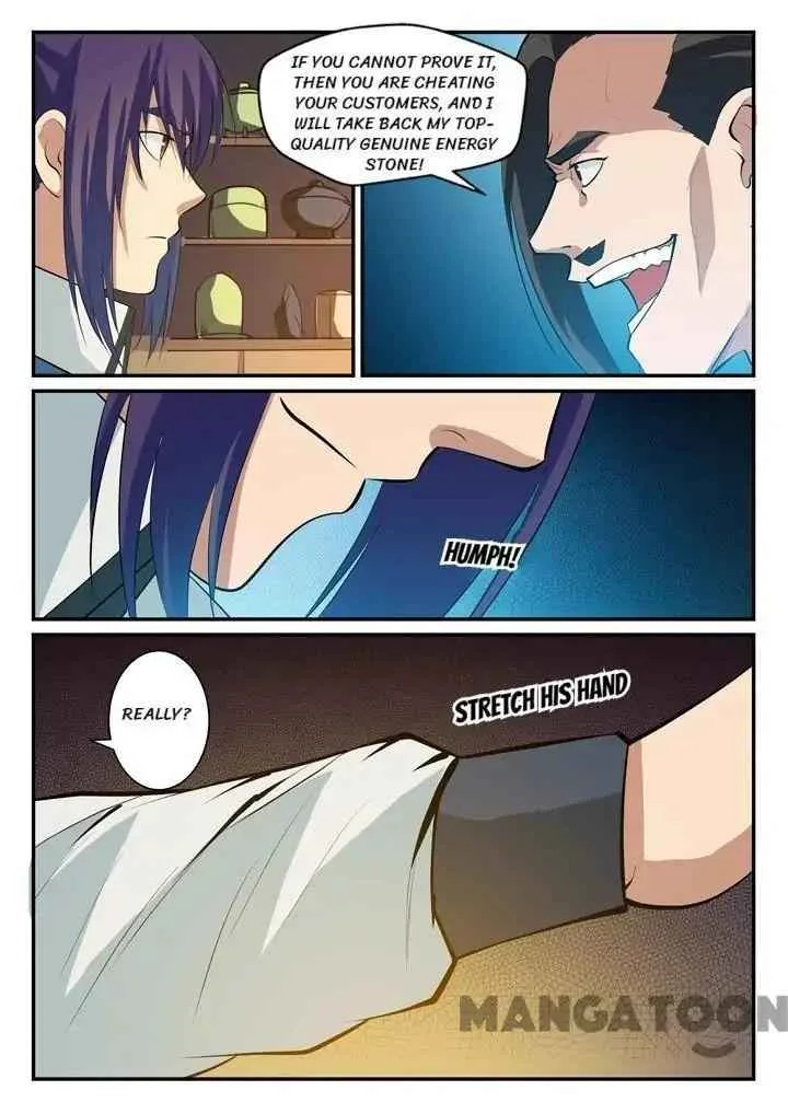 Apotheosis Chapter 133 page 12