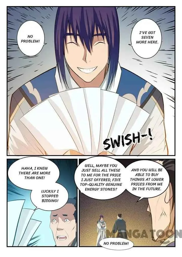 Apotheosis Chapter 133 page 9