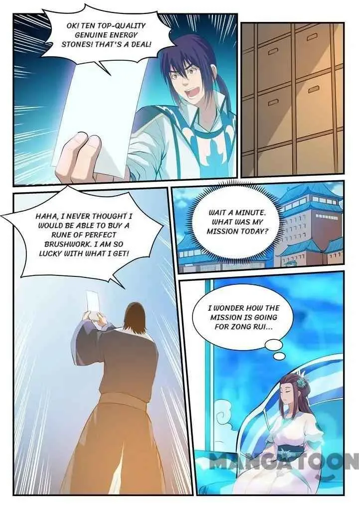 Apotheosis Chapter 133 page 7