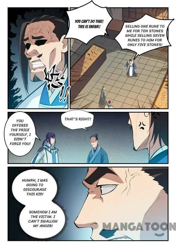 Apotheosis Chapter 133 page 10