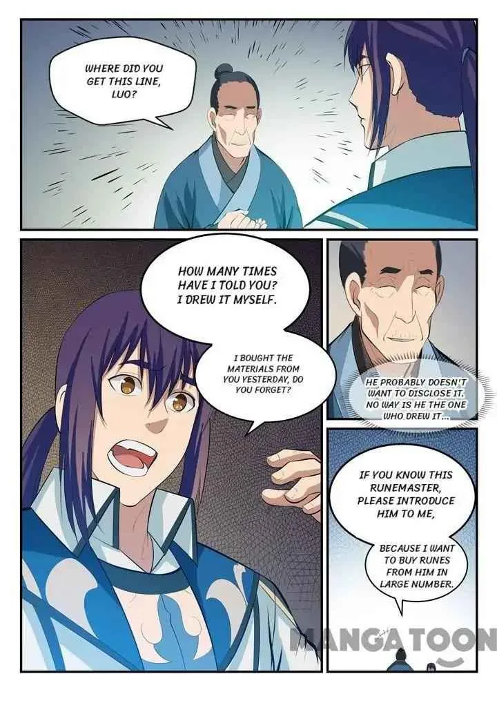 Apotheosis Chapter 133 page 8