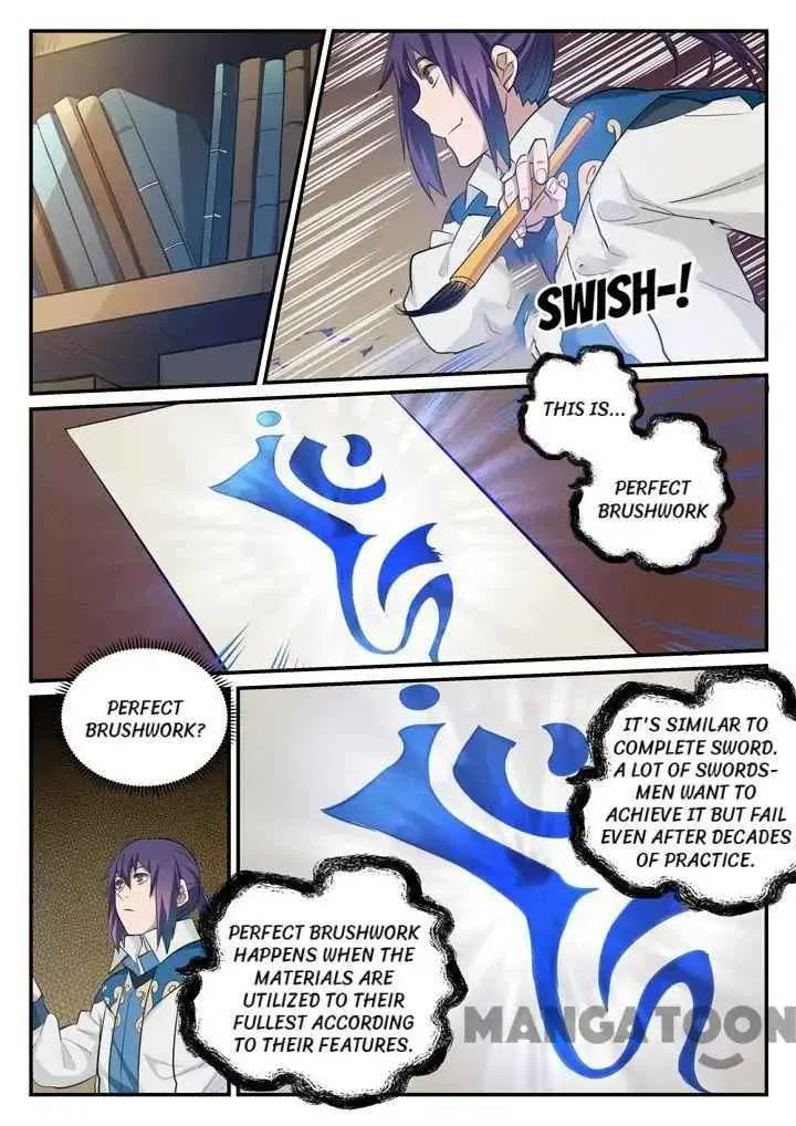 Apotheosis Chapter 131 page 4