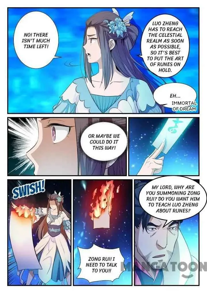Apotheosis Chapter 131 page 10