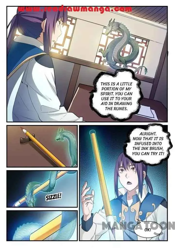 Apotheosis Chapter 131 page 1