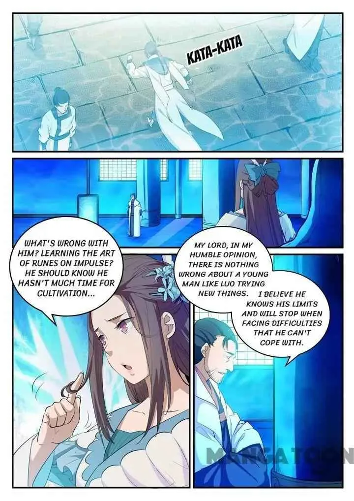 Apotheosis Chapter 131 page 9