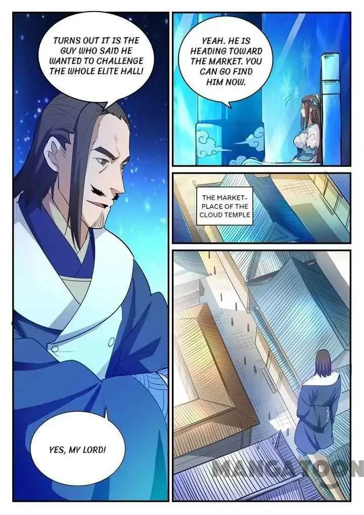 Apotheosis Chapter 131 page 14