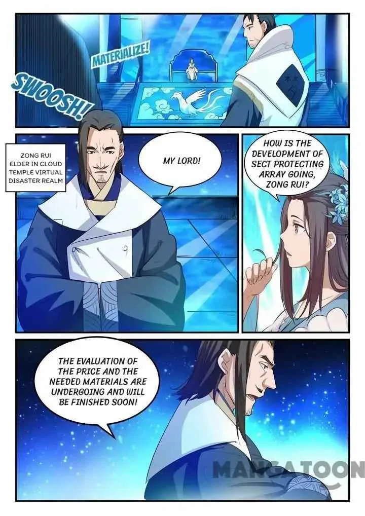 Apotheosis Chapter 131 page 11