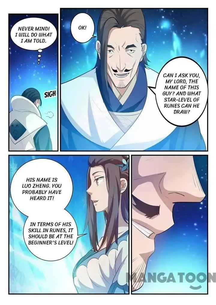 Apotheosis Chapter 131 page 13