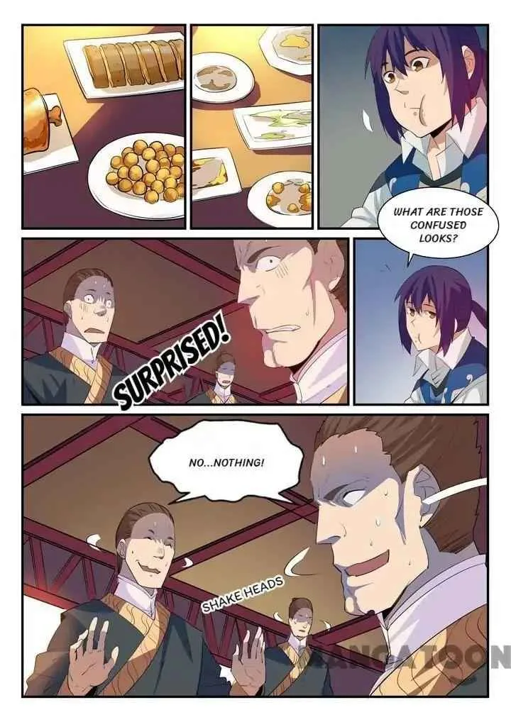 Apotheosis Chapter 135 page 12