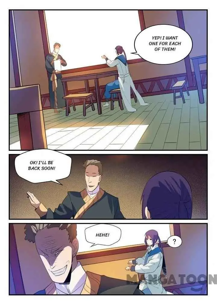 Apotheosis Chapter 135 page 10