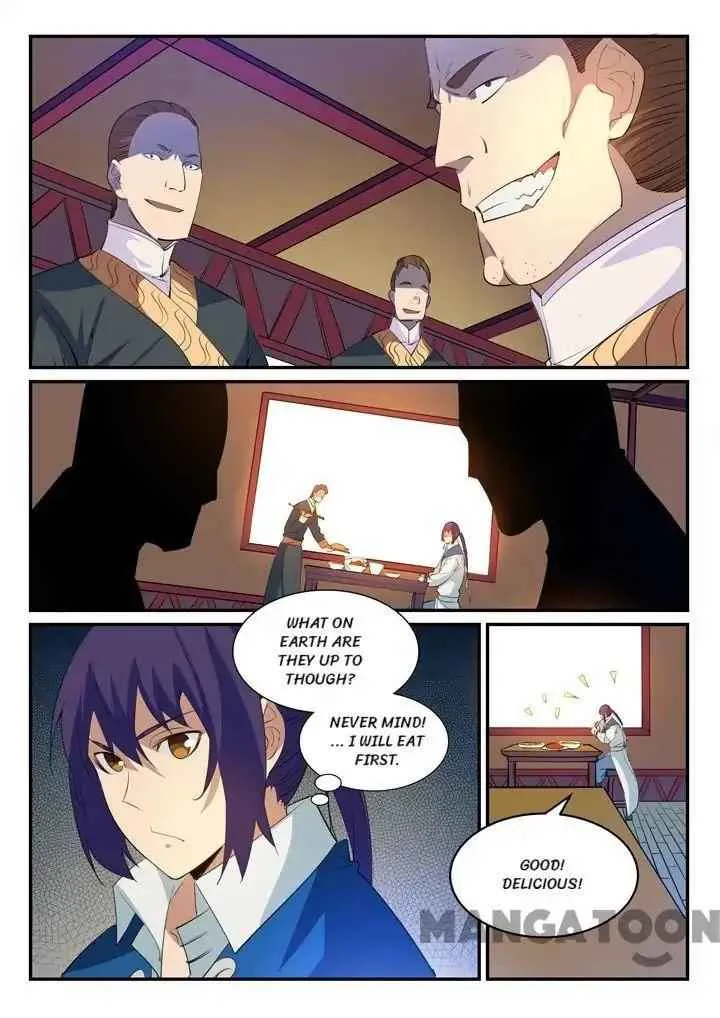 Apotheosis Chapter 135 page 11