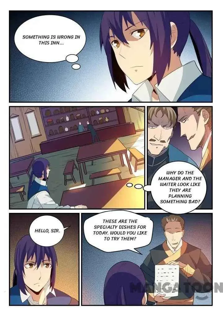 Apotheosis Chapter 135 page 9