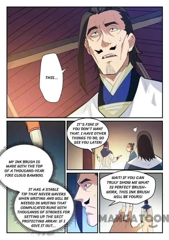 Apotheosis Chapter 134 page 2