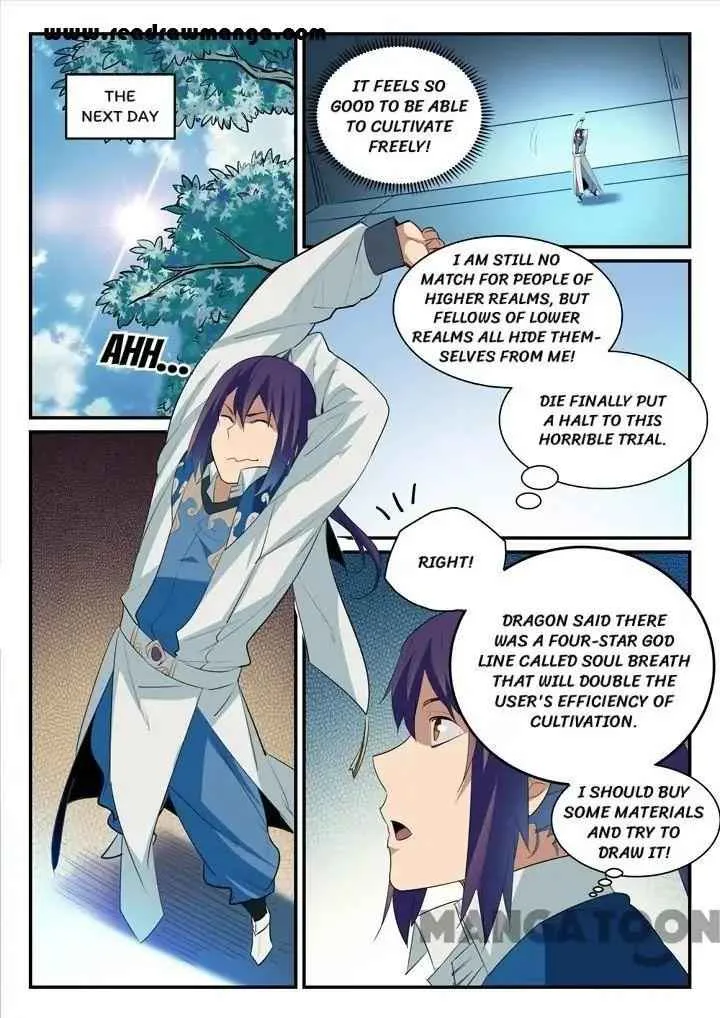 Apotheosis Chapter 134 page 13