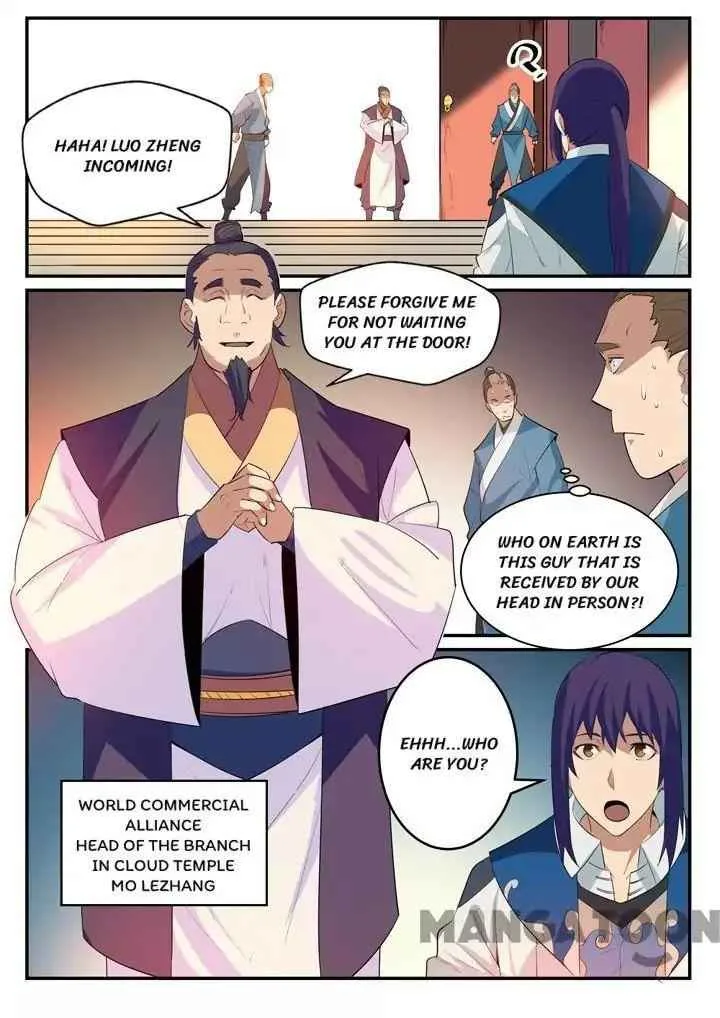 Apotheosis Chapter 134 page 16