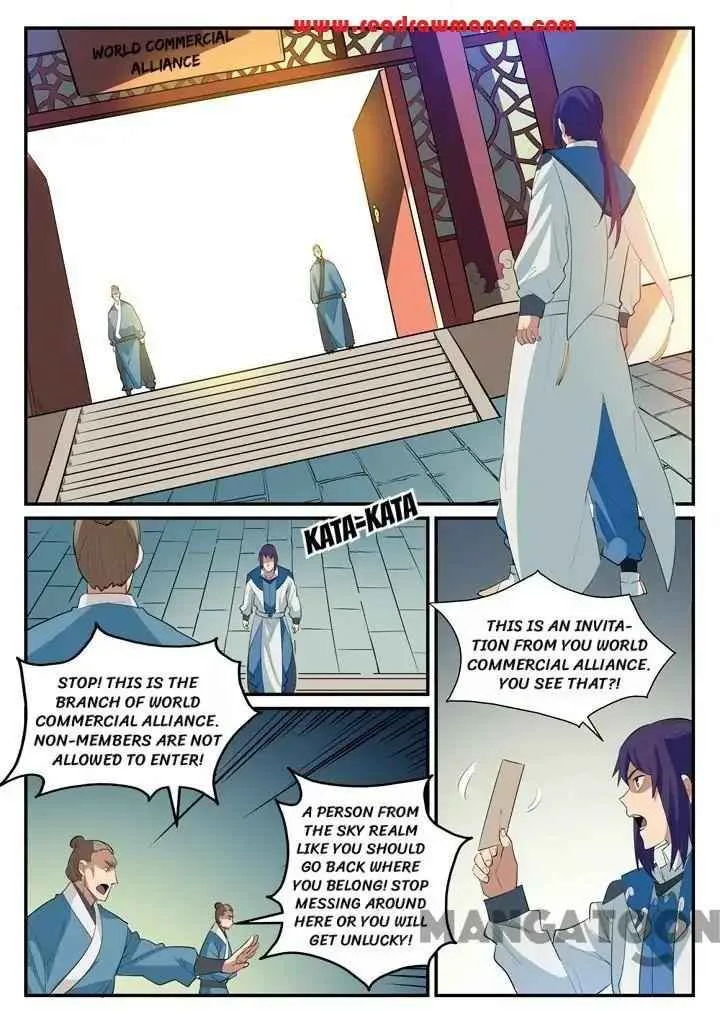 Apotheosis Chapter 134 page 15