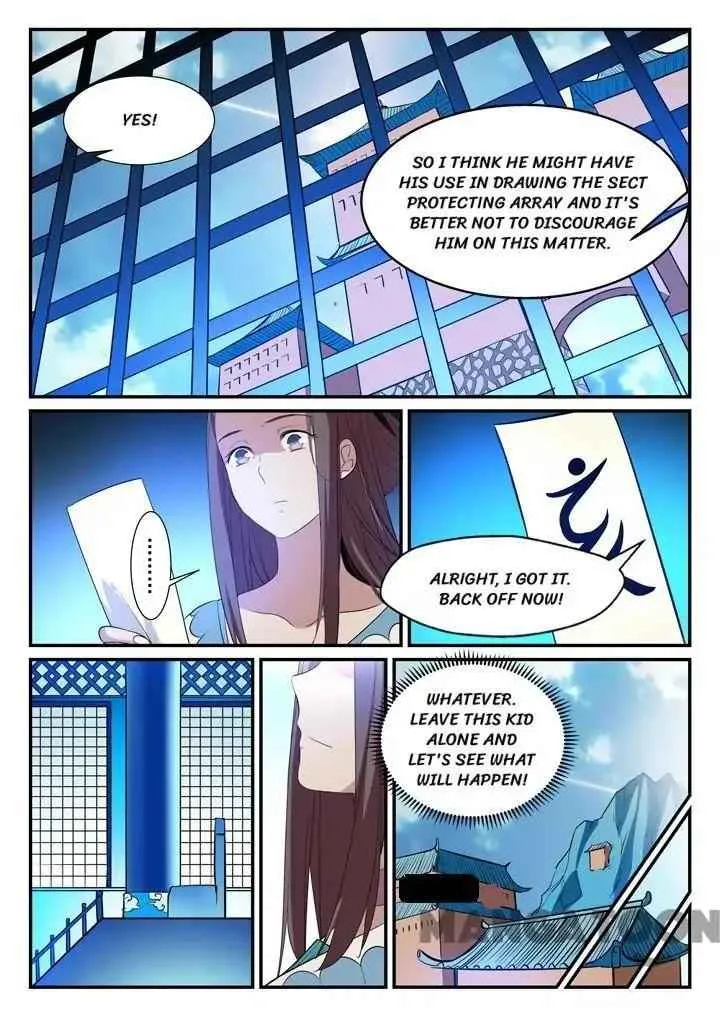 Apotheosis Chapter 134 page 12