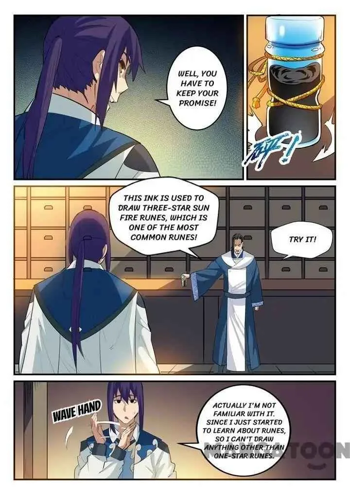 Apotheosis Chapter 134 page 3