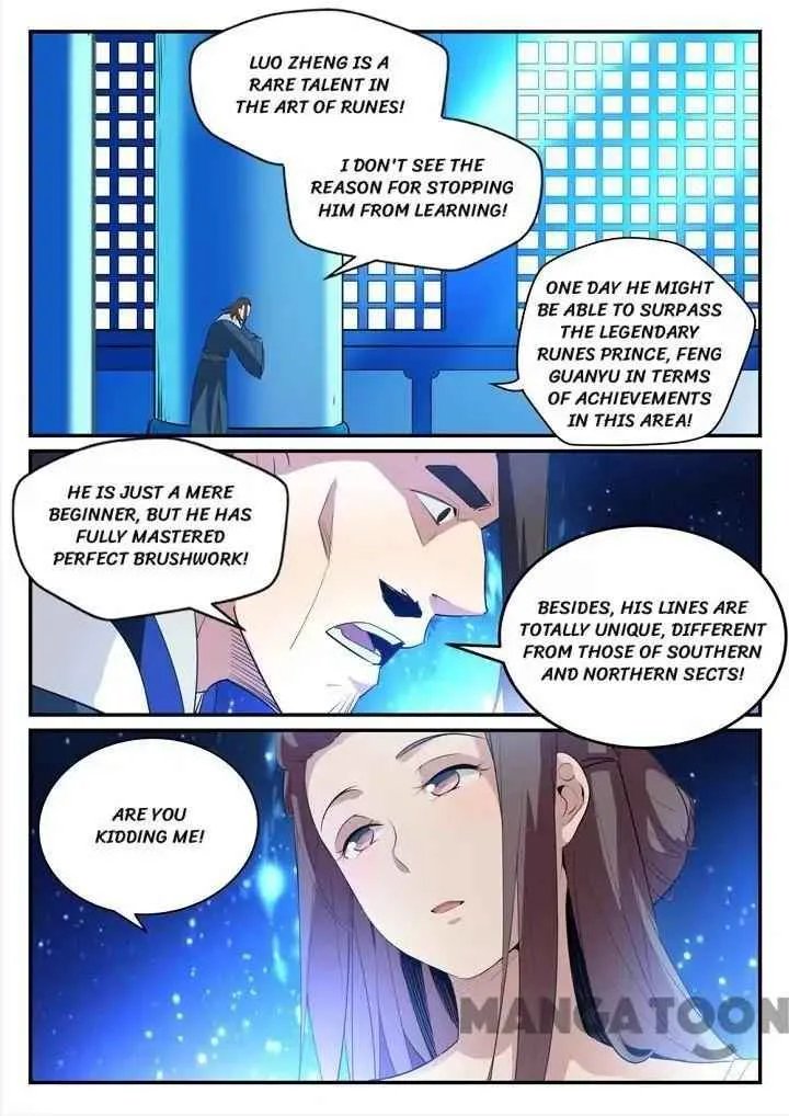Apotheosis Chapter 134 page 9