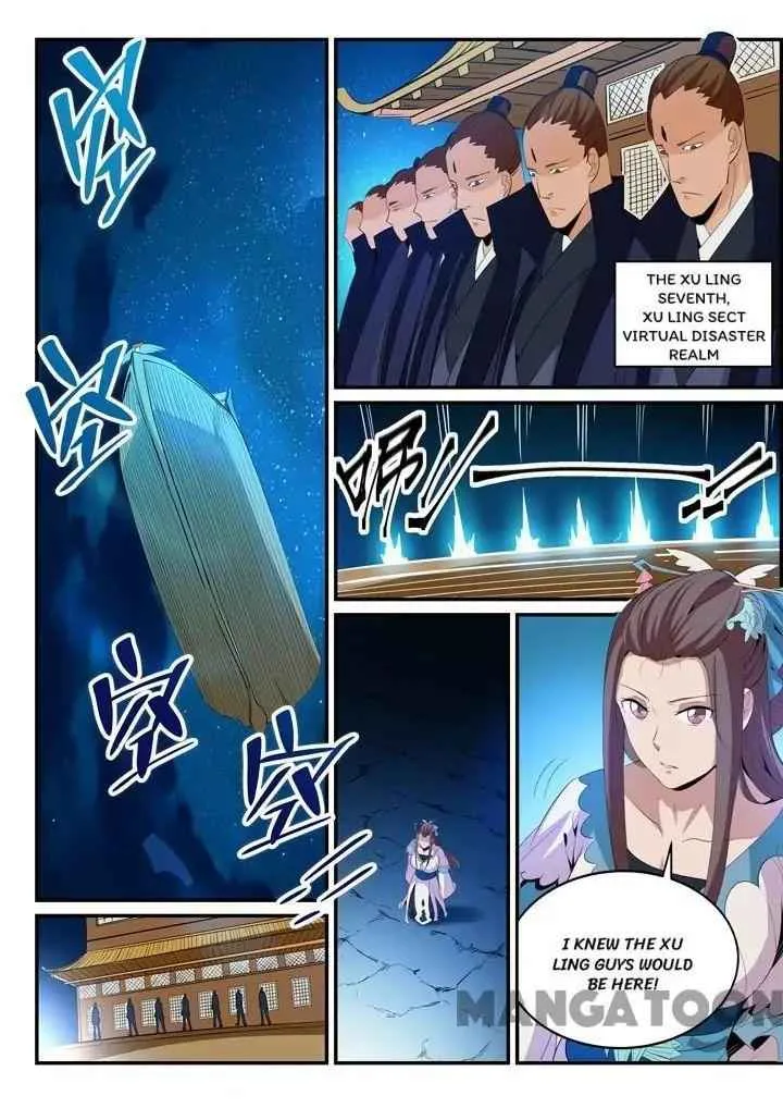 Apotheosis Chapter 140 page 2