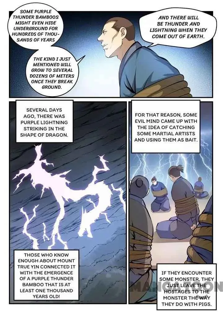 Apotheosis Chapter 136 page 9
