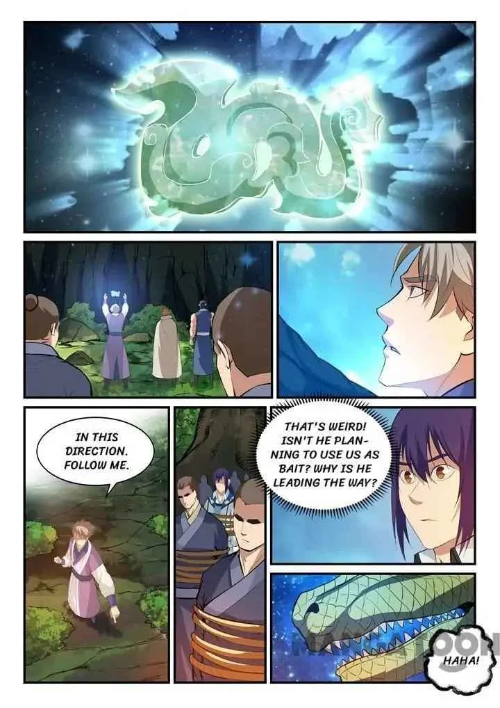 Apotheosis Chapter 137 page 7