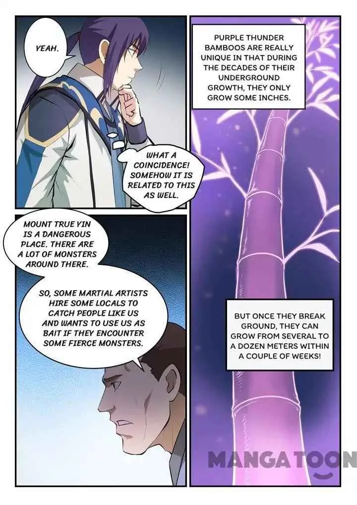 Apotheosis Chapter 136 page 8