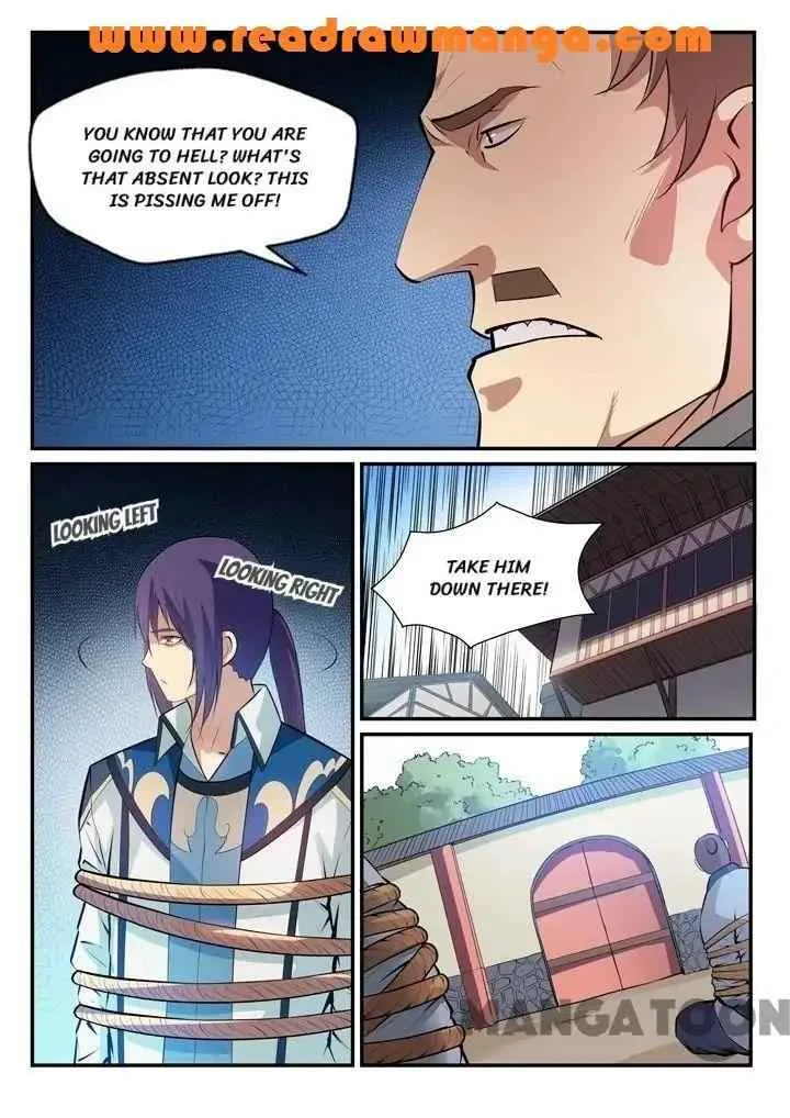 Apotheosis Chapter 136 page 1