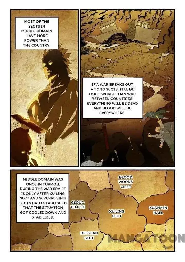 Apotheosis Chapter 140 page 5