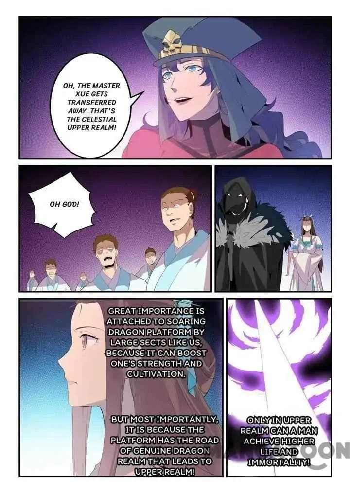 Apotheosis Chapter 140 page 12