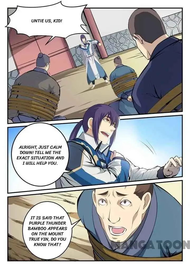 Apotheosis Chapter 136 page 7