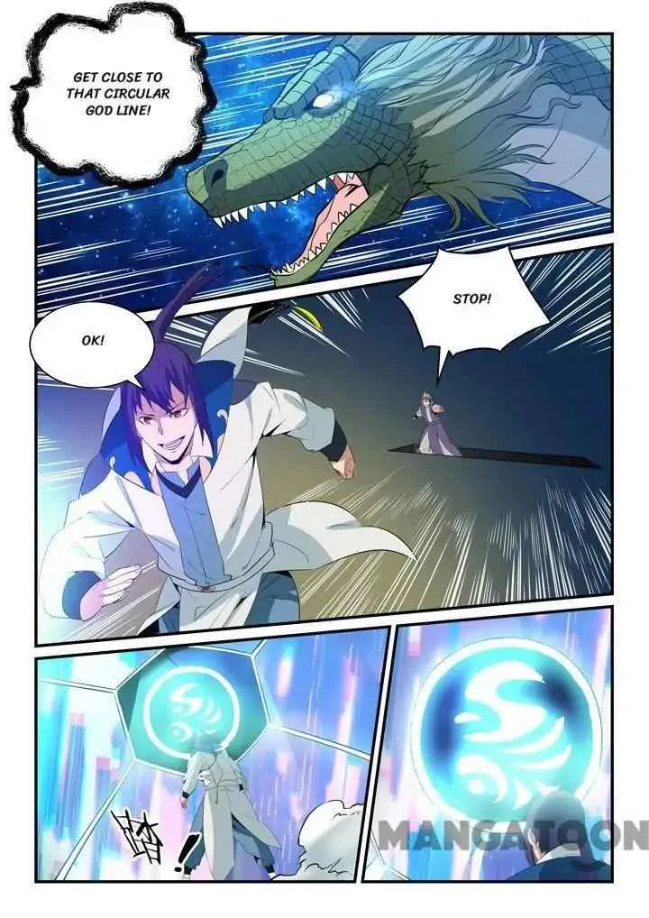 Apotheosis Chapter 140 page 9