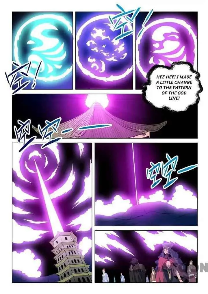 Apotheosis Chapter 140 page 11